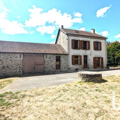 Maison 6 pièces 175 m²