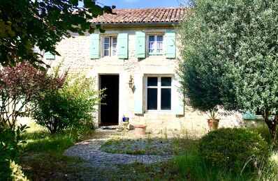 vente maison 274 500 € à proximité de Montils (17800)