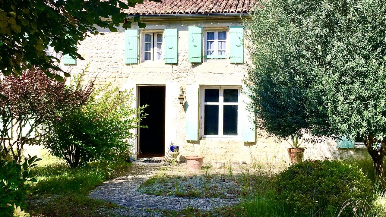 maison 6 pièces 223 m2 à vendre à Rétaud (17460)