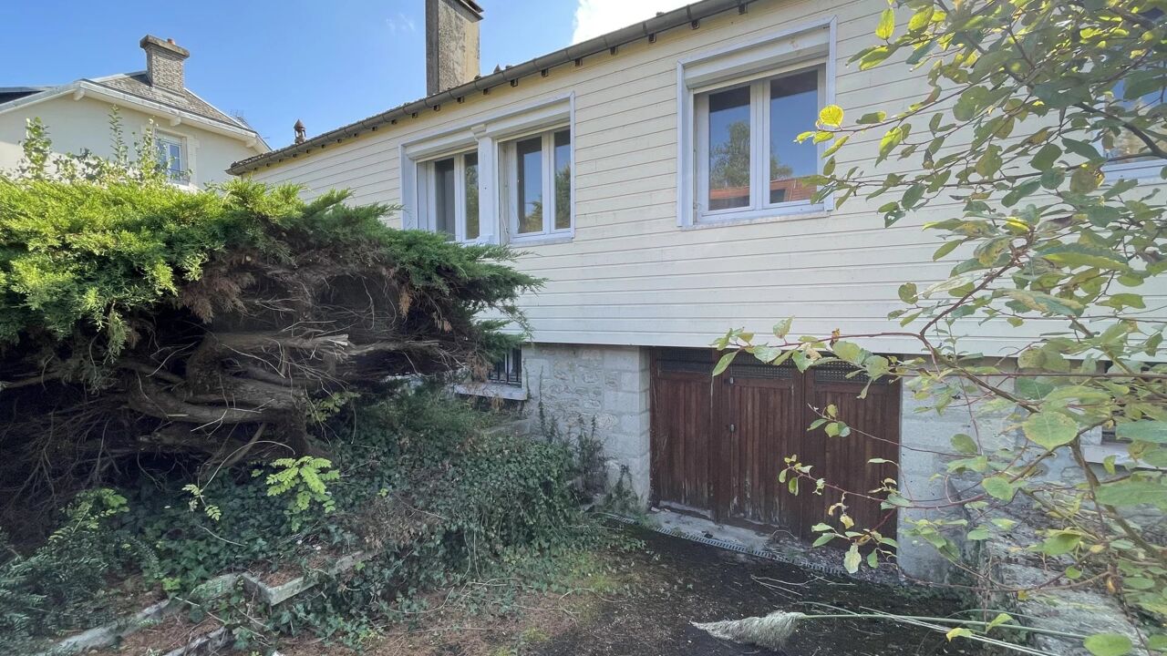 maison 4 pièces 127 m2 à vendre à Bourg-Et-Comin (02160)