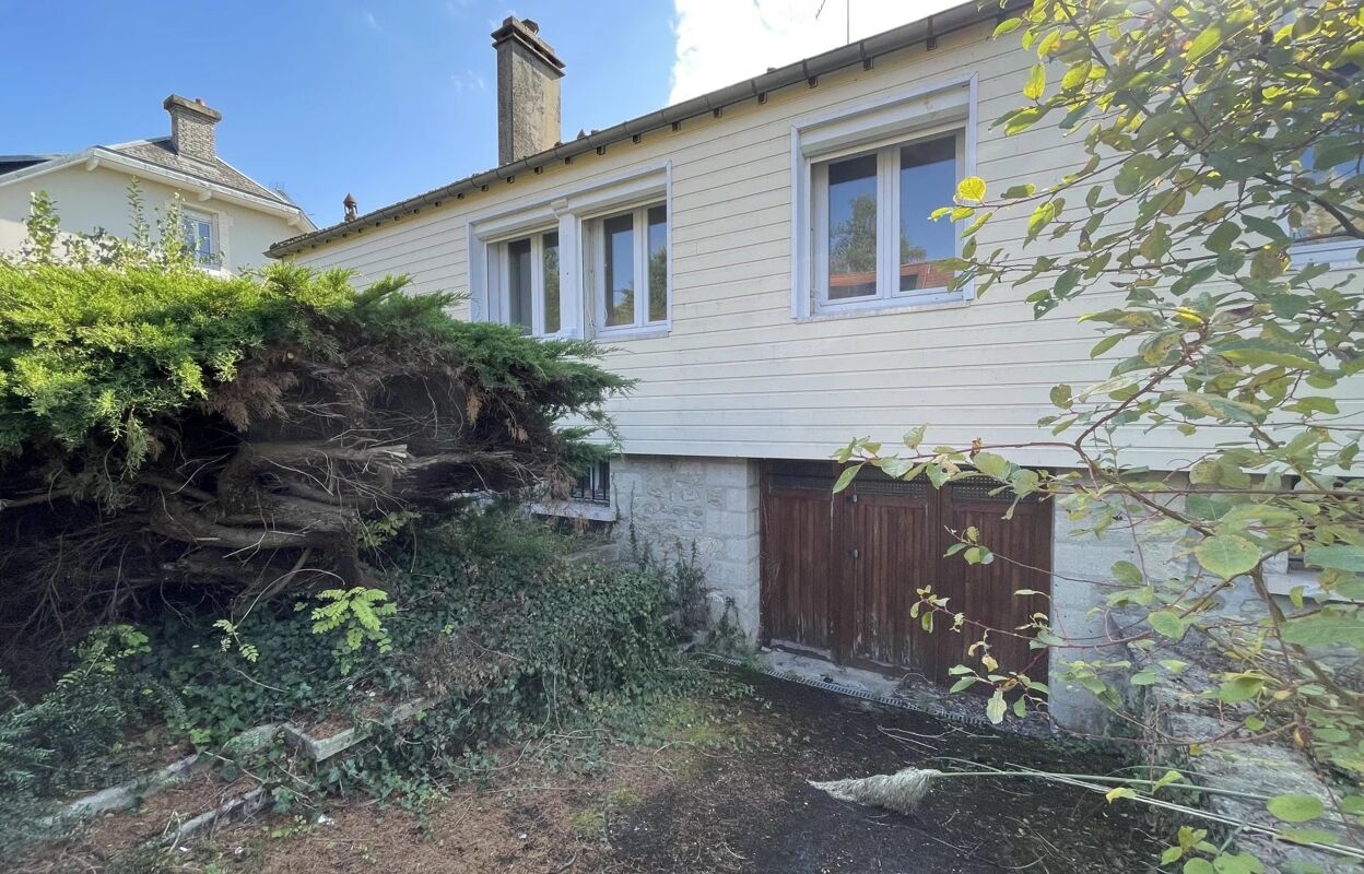 maison 4 pièces 127 m2 à vendre à Bourg-Et-Comin (02160)