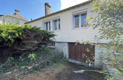 vente maison 154 500 € à proximité de Craonnelle (02160)