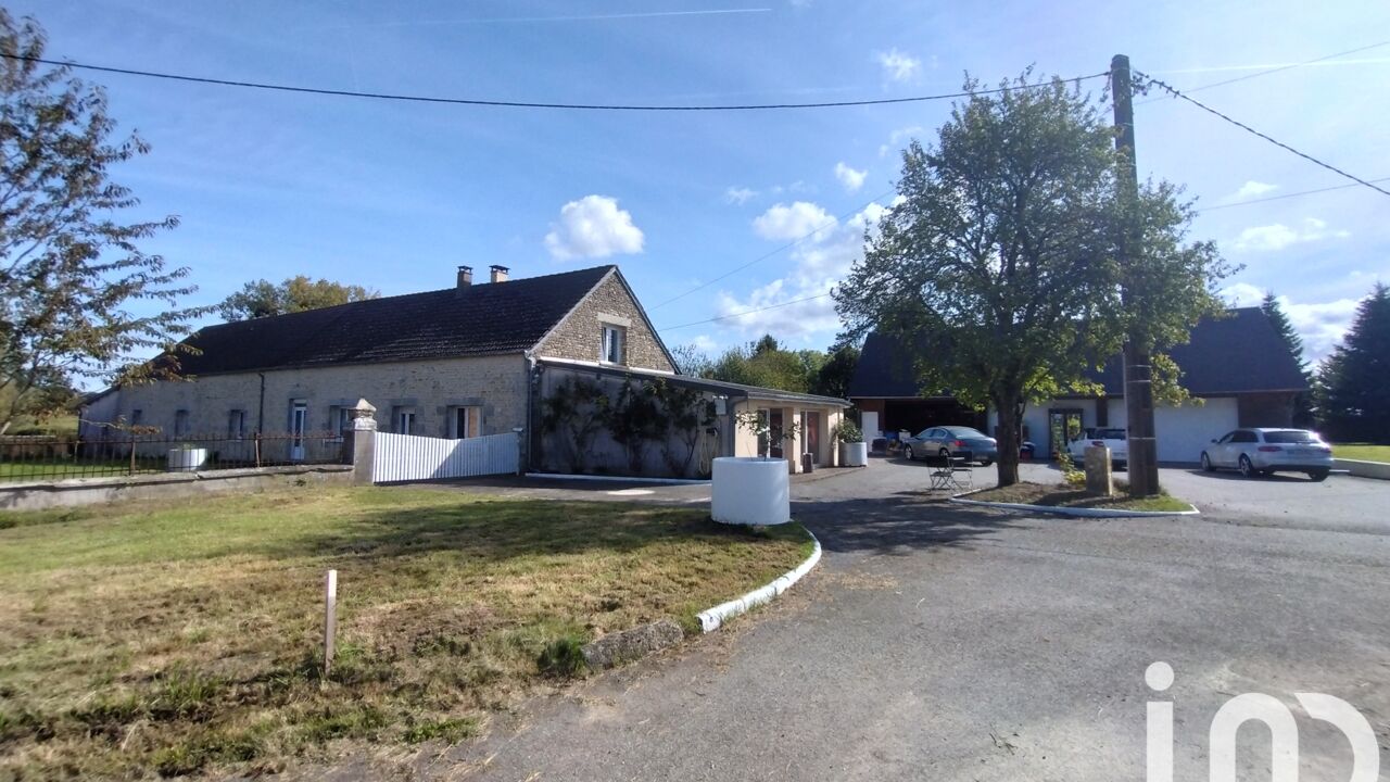 maison 6 pièces 340 m2 à vendre à Le Ménil-Guyon (61170)