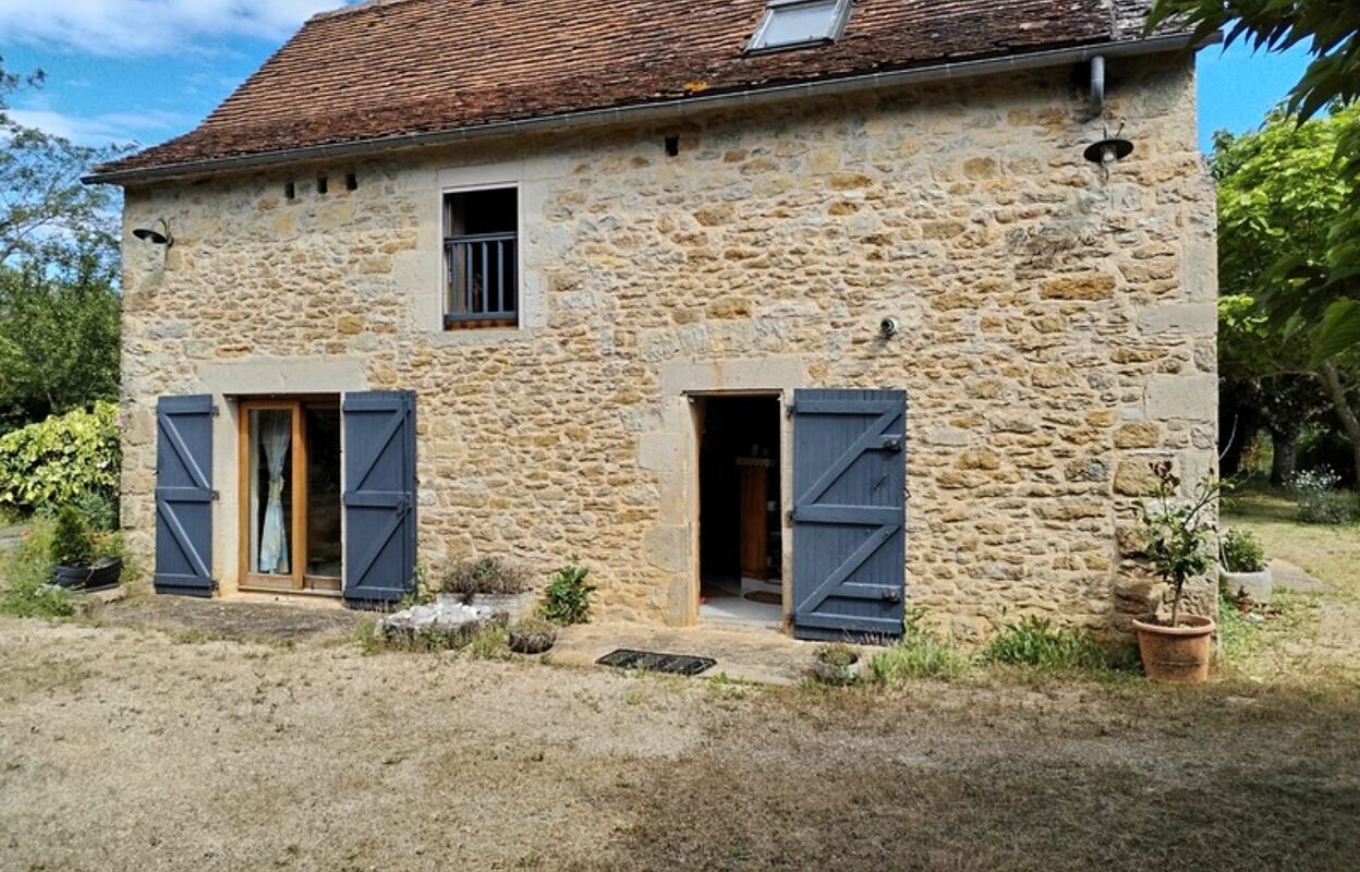 maison 3 pièces 75 m2 à vendre à Villeneuve (12260)