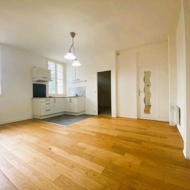 Appartement 2 pièces 37 m²