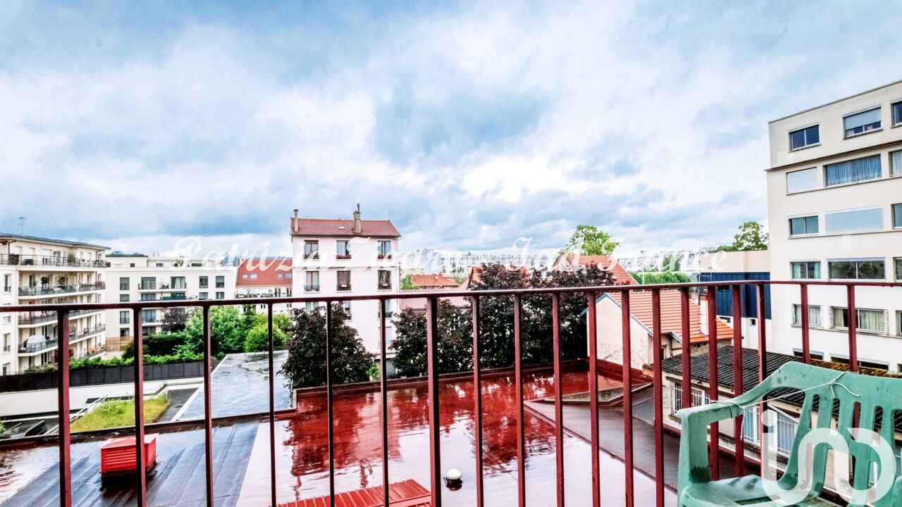 appartement 3 pièces 60 m2 à vendre à Montrouge (92120)