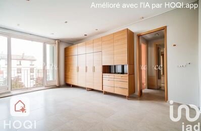 vente appartement 433 000 € à proximité de Gentilly (94250)