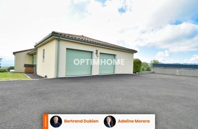 vente maison 319 000 € à proximité de Malintrat (63510)