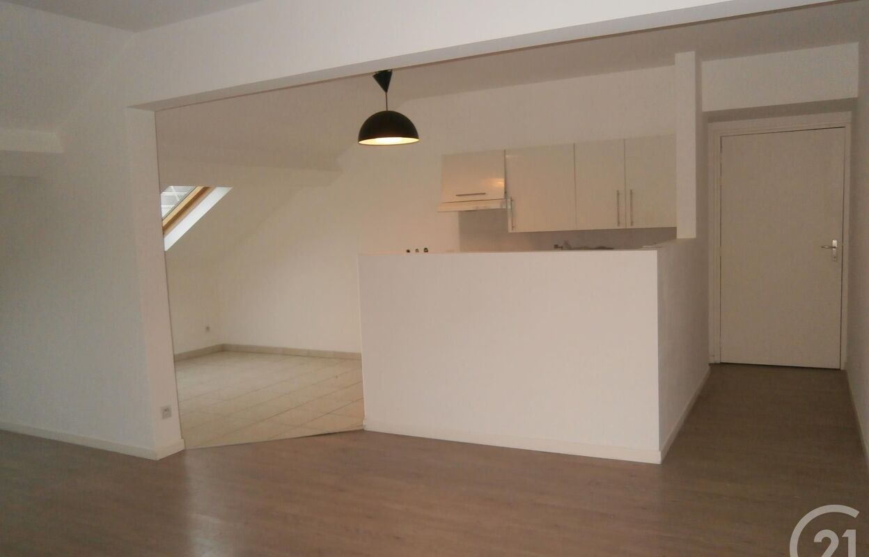 appartement 2 pièces 51 m2 à louer à Soissons (02200)