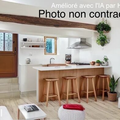 Appartement 3 pièces 60 m²