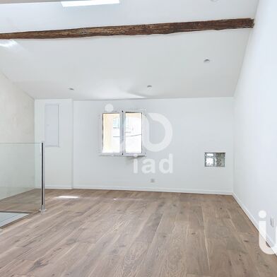 Appartement 4 pièces 80 m²