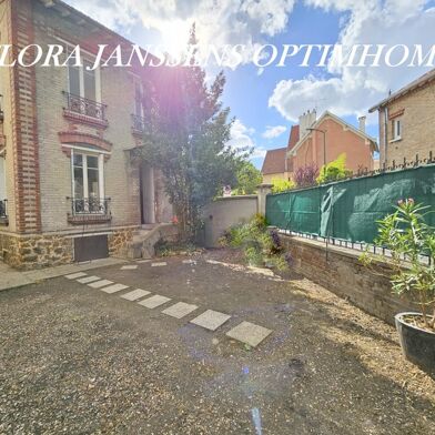 Maison 5 pièces 64 m²