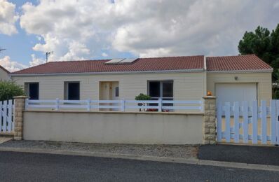 vente maison 173 250 € à proximité de Largeasse (79240)