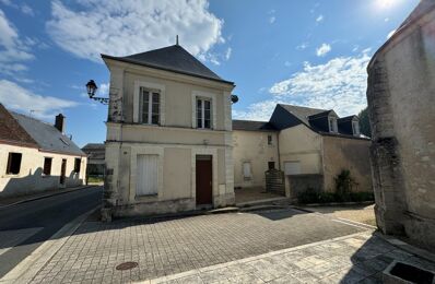 vente immeuble 240 000 € à proximité de Chissay-en-Touraine (41400)