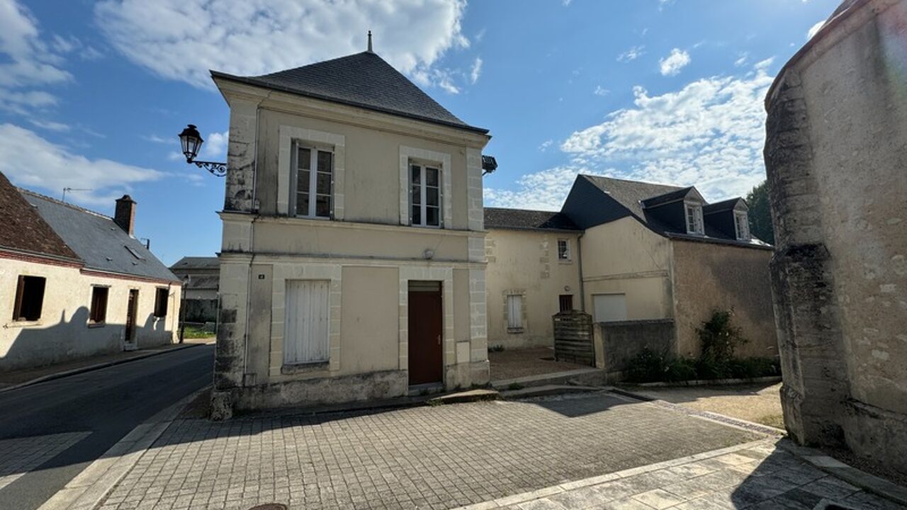 immeuble  pièces 224 m2 à vendre à Limeray (37530)