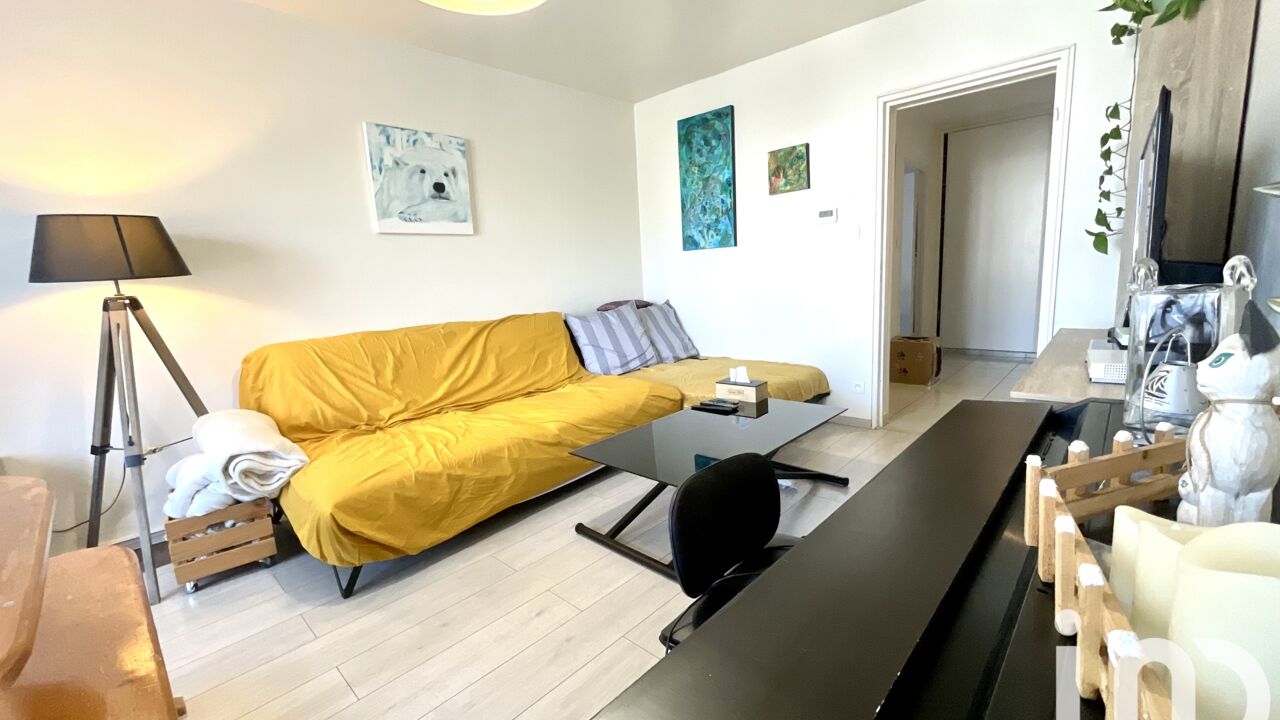 appartement 2 pièces 59 m2 à vendre à Colmar (68000)