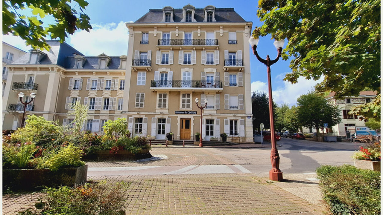 appartement 2 pièces 35 m2 à vendre à Vittel (88800)