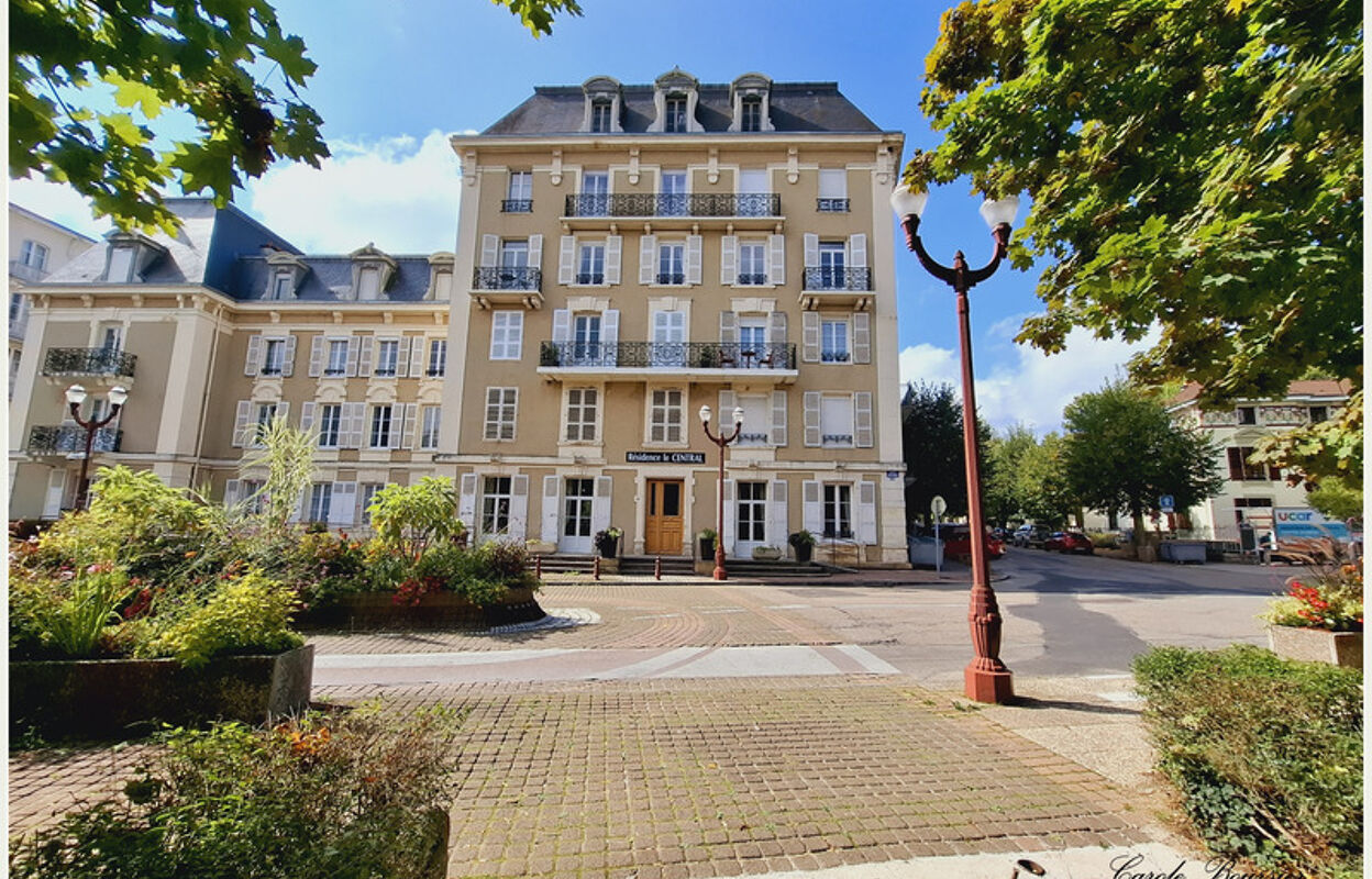 appartement 2 pièces 35 m2 à vendre à Vittel (88800)