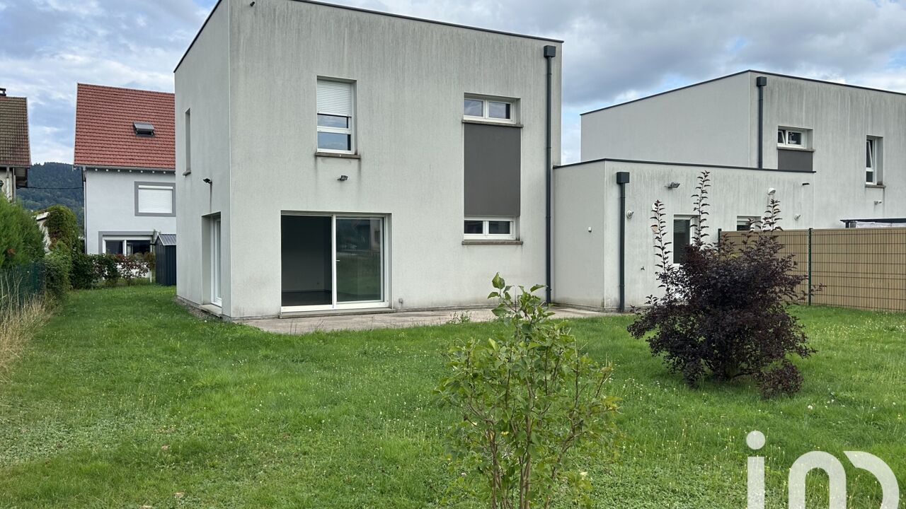 maison 5 pièces 104 m2 à vendre à Anould (88650)