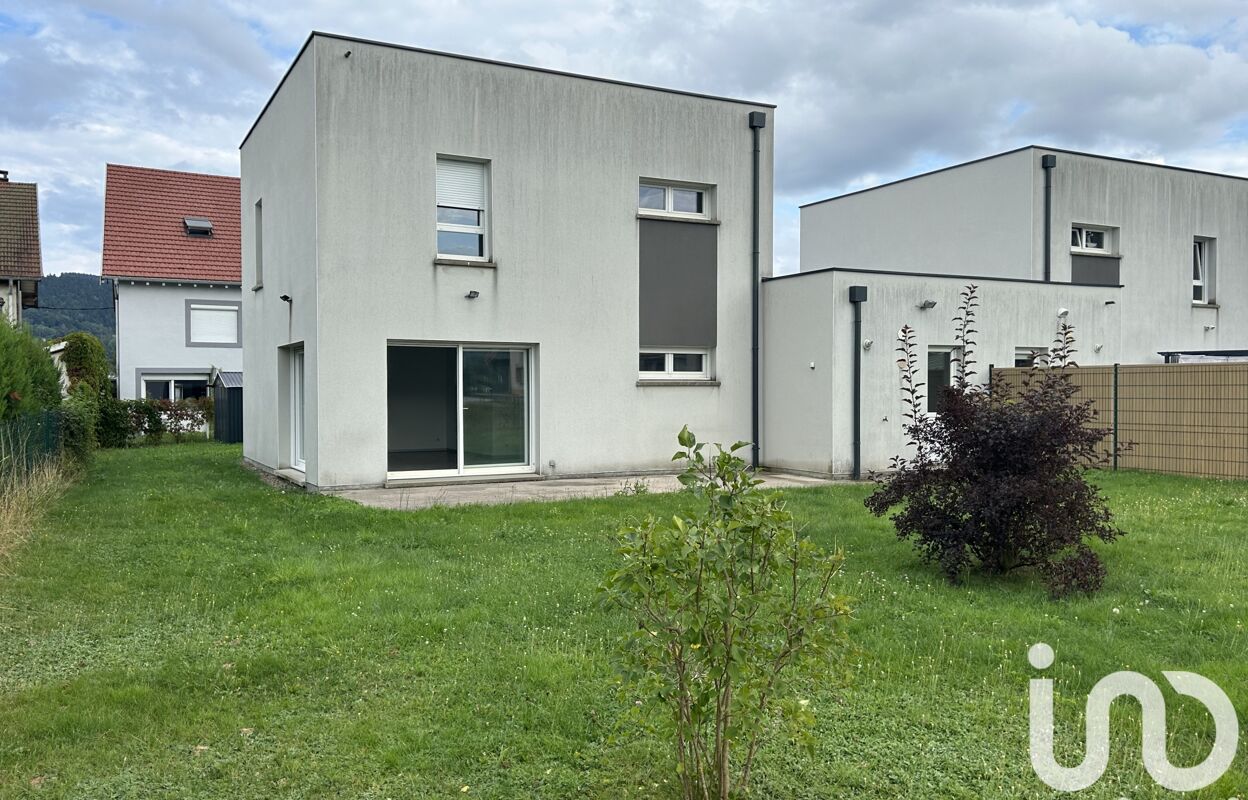 maison 5 pièces 104 m2 à vendre à Anould (88650)