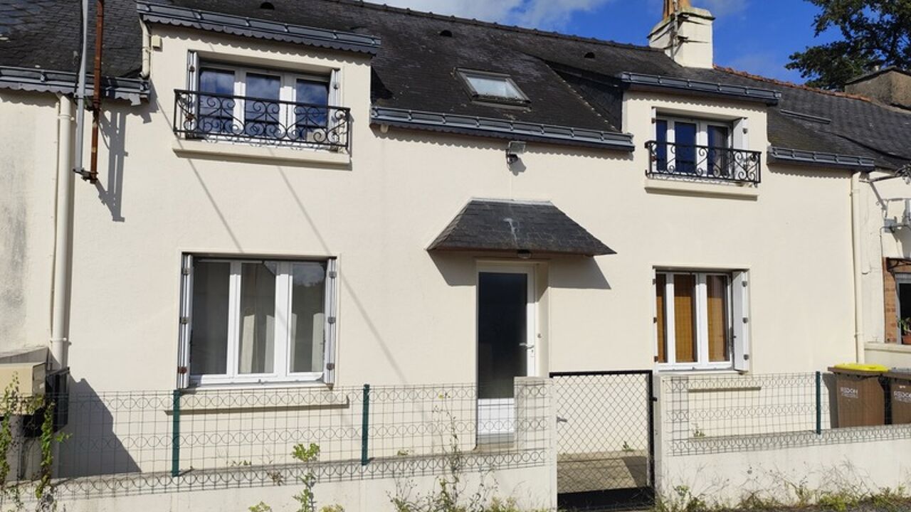 maison 4 pièces 84 m2 à vendre à Saint-Perreux (56350)