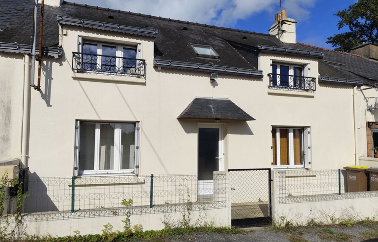 maison 4 pièces 84 m2 à vendre à Saint-Perreux (56350)