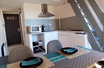 appartement 2 pièces 30 m2 à vendre à Cap d'Agde (34300)