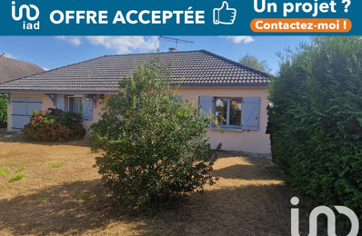 vente maison 245 000 € à proximité de Moussey (10800)