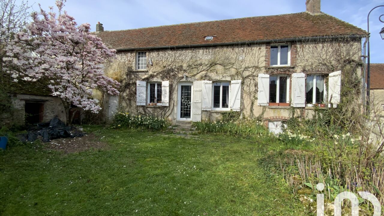 maison 9 pièces 184 m2 à vendre à La Ferté-Gaucher (77320)