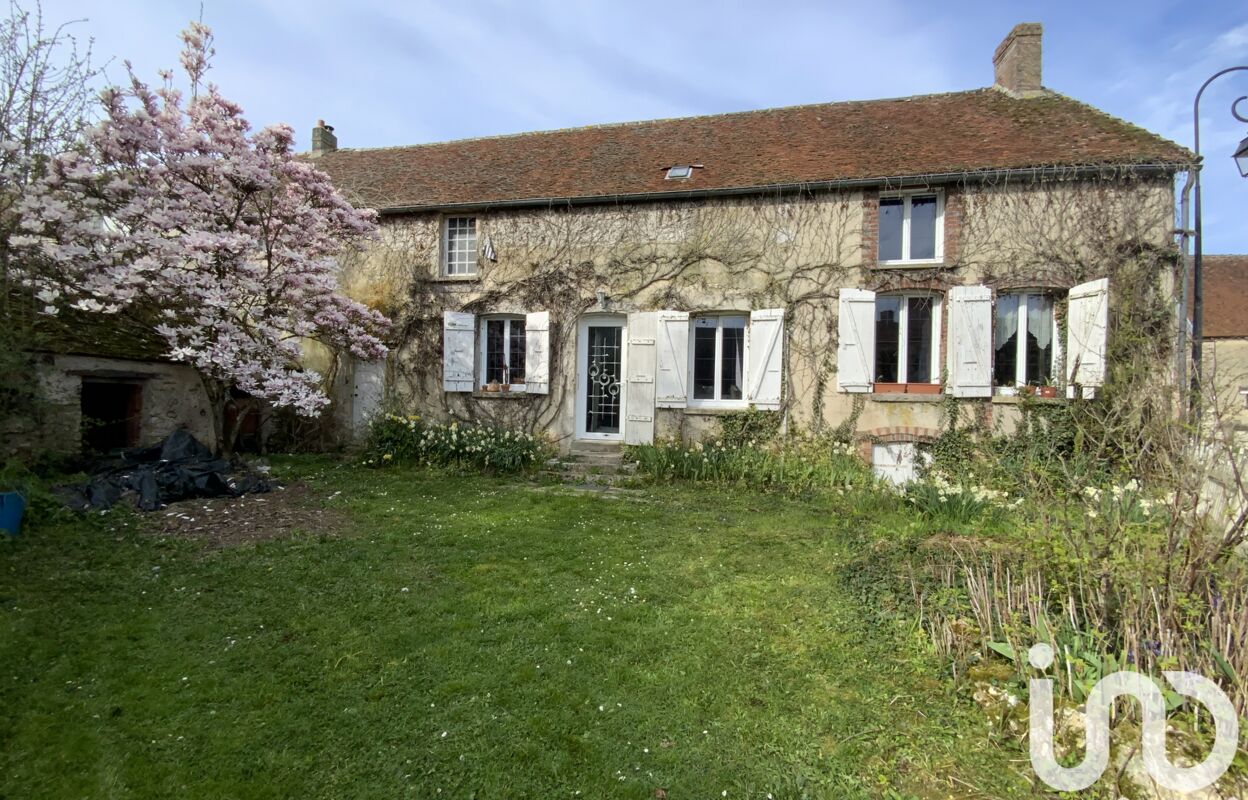 maison 9 pièces 184 m2 à vendre à La Ferté-Gaucher (77320)