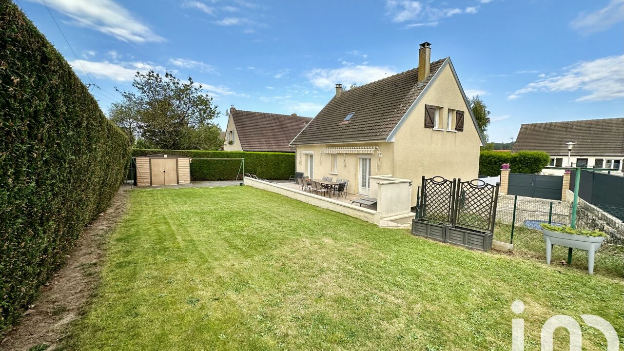 maison 5 pièces 106 m2 à vendre à Oulchy-le-Château (02210)