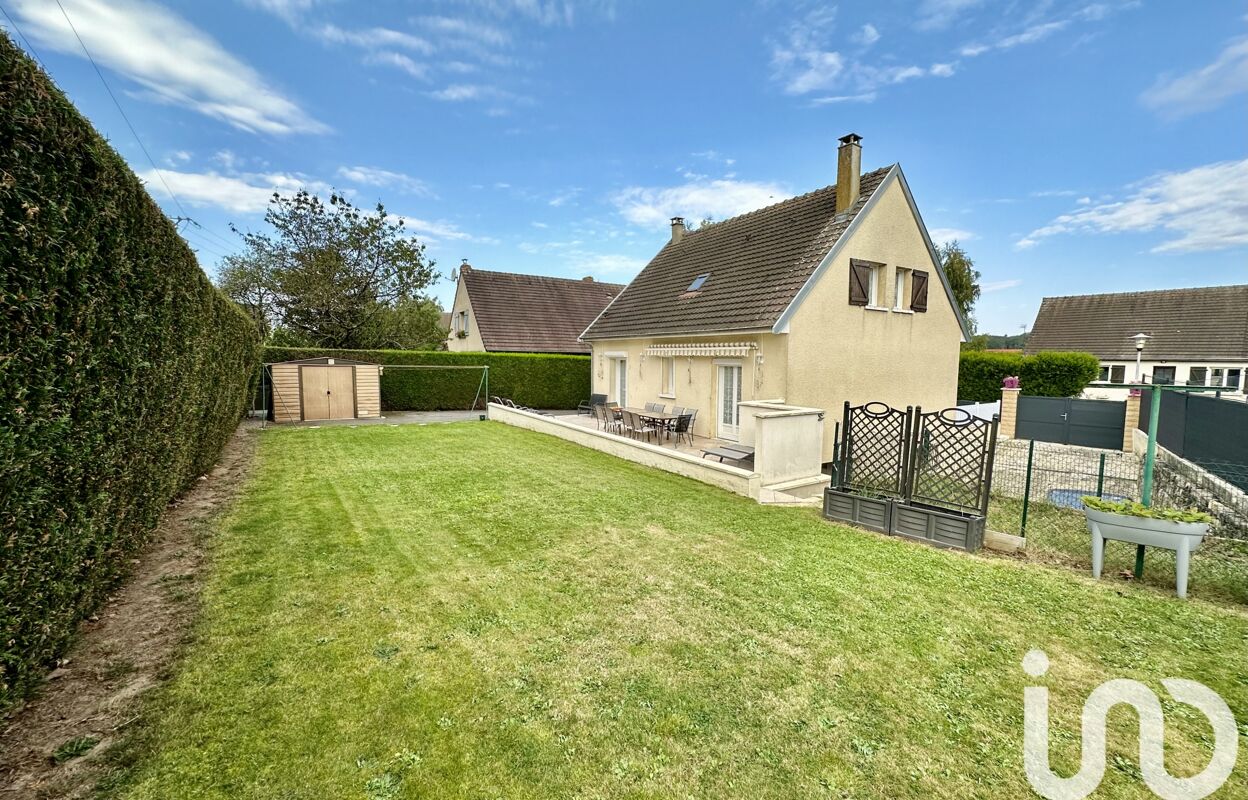 maison 5 pièces 106 m2 à vendre à Oulchy-le-Château (02210)