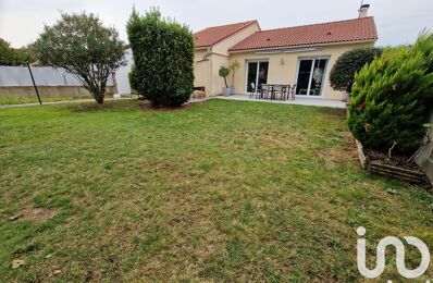 vente maison 291 200 € à proximité de La Tessoualle (49280)