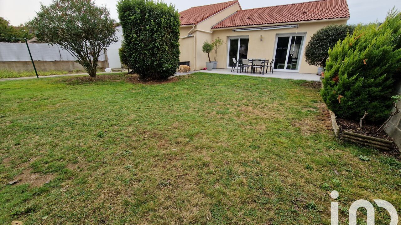 maison 6 pièces 120 m2 à vendre à Cholet (49300)