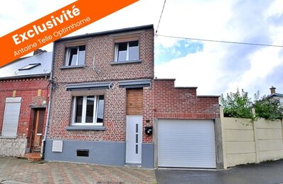 vente maison 110 000 € à proximité de Neuville-en-Avesnois (59218)