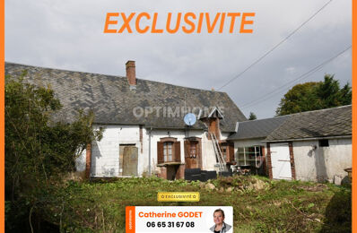 vente maison 96 300 € à proximité de Amilly (28300)