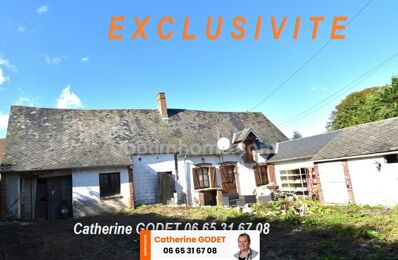 vente maison 96 300 € à proximité de Billancelles (28190)