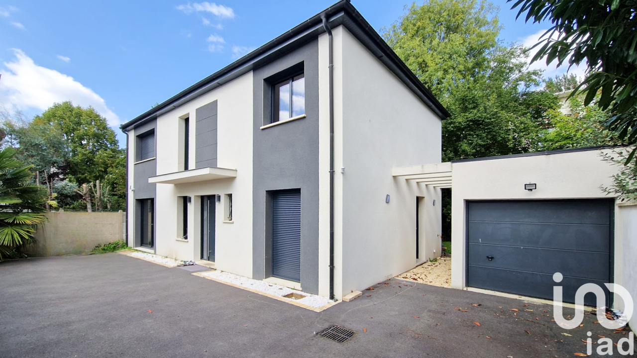 maison 7 pièces 159 m2 à vendre à Soisy-sous-Montmorency (95230)