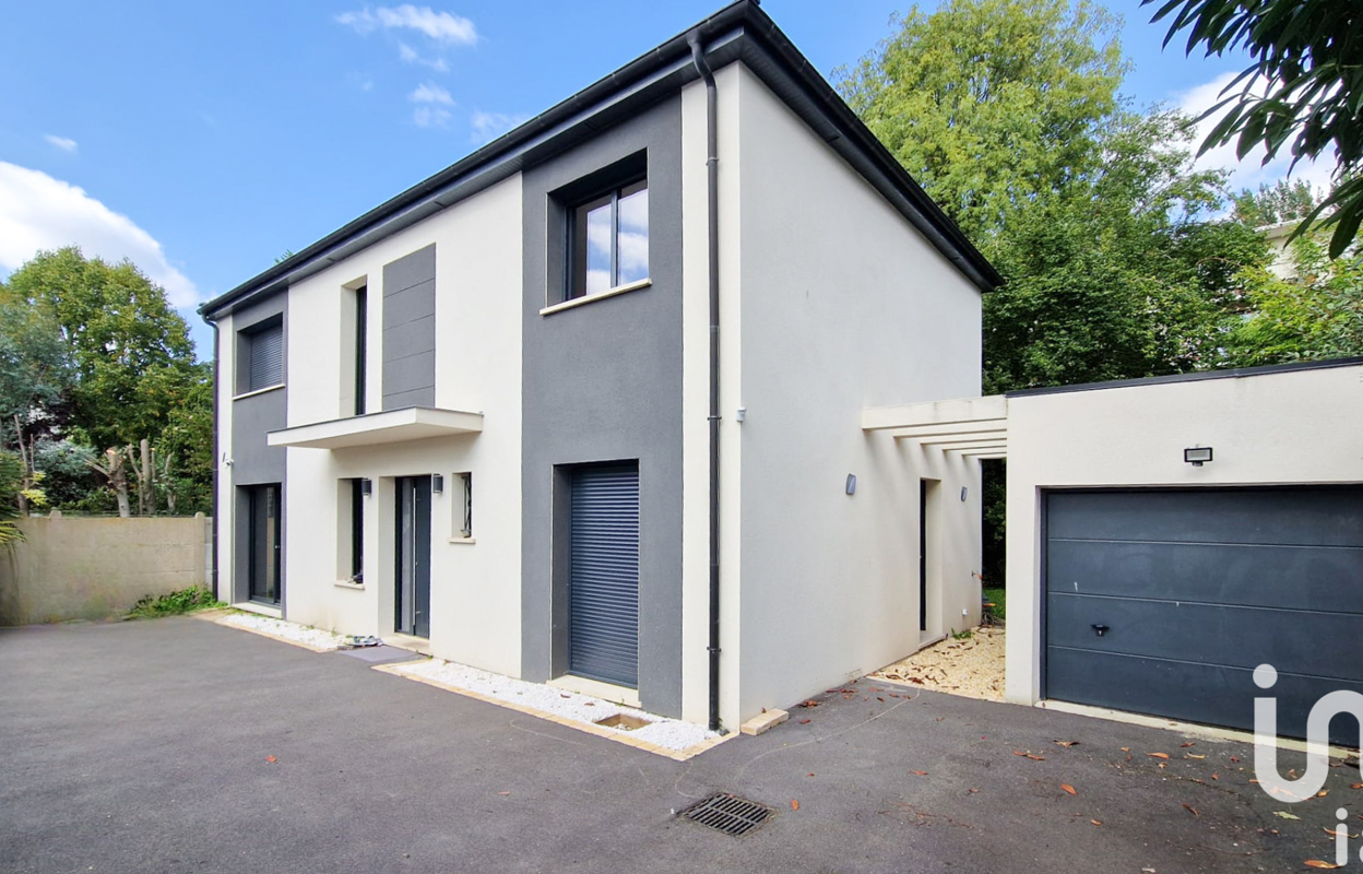 maison 7 pièces 159 m2 à vendre à Soisy-sous-Montmorency (95230)