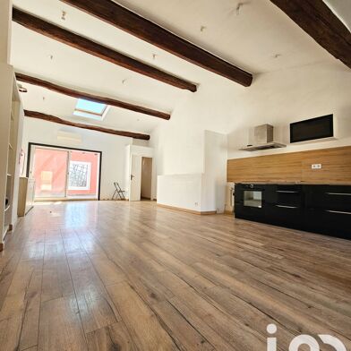 Appartement 4 pièces 117 m²