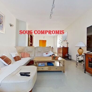 Maison 6 pièces 136 m²