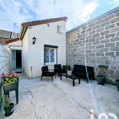 Maison 4 pièces 83 m²