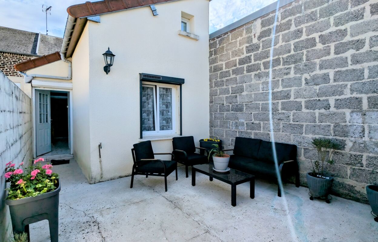 maison 4 pièces 83 m2 à vendre à Neuville-Saint-Amand (02100)