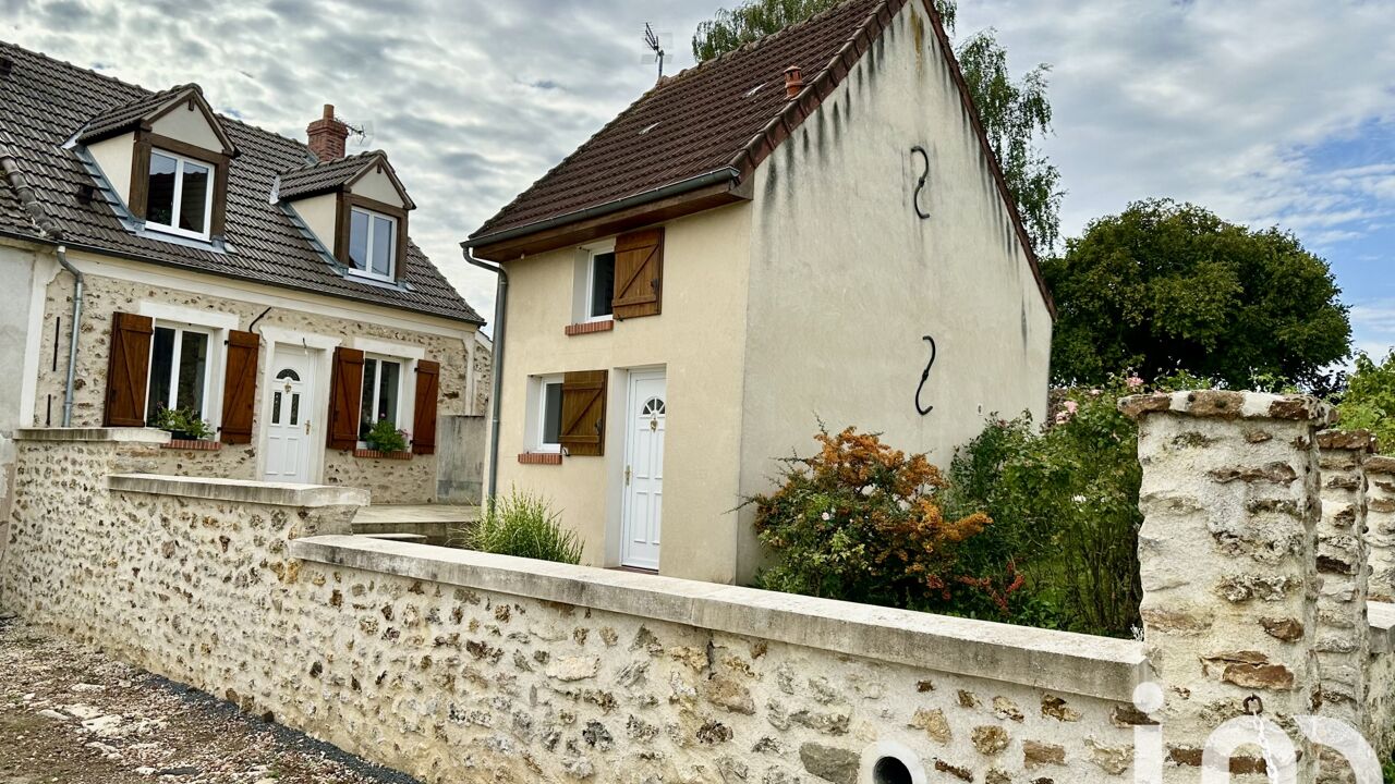 maison 3 pièces 80 m2 à vendre à Fère-en-Tardenois (02130)