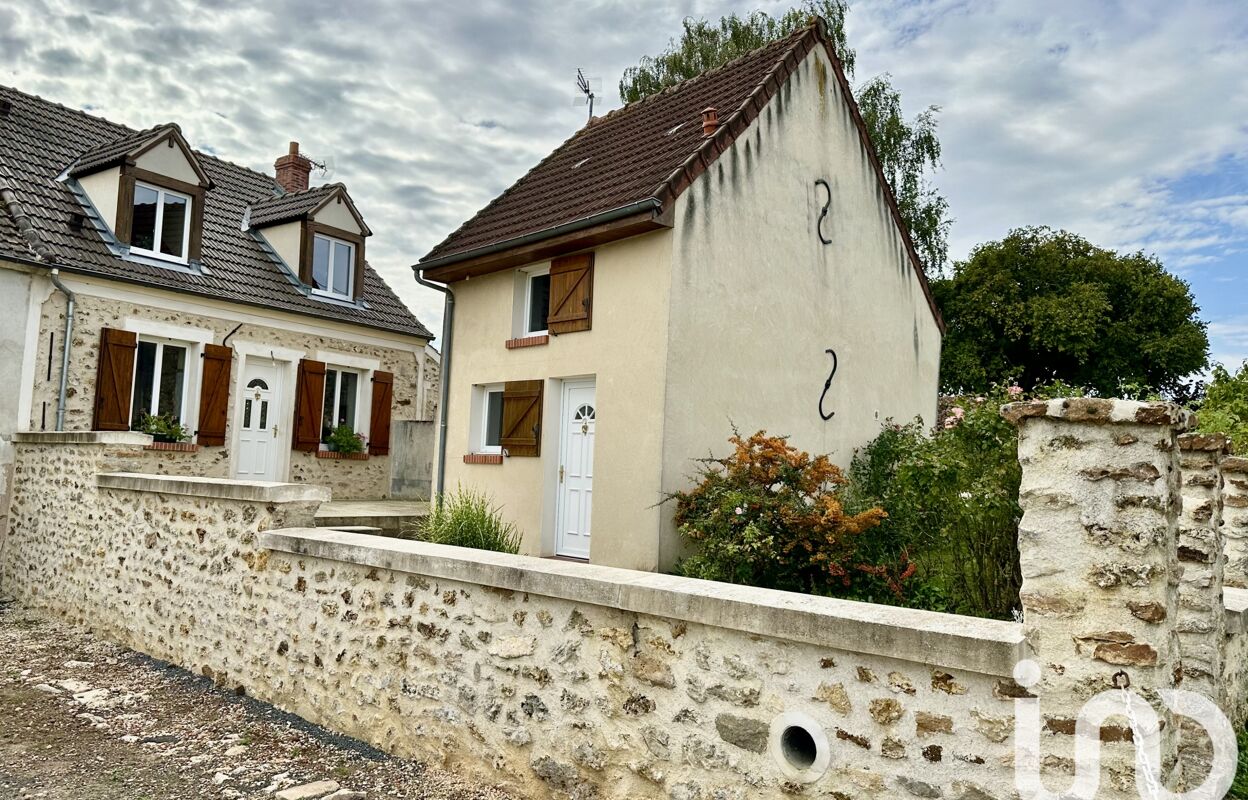 maison 4 pièces 80 m2 à vendre à Fère-en-Tardenois (02130)