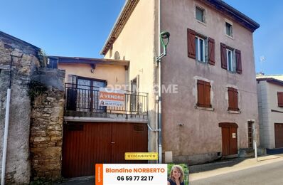 vente maison 138 000 € à proximité de Pérignat-sur-Allier (63800)