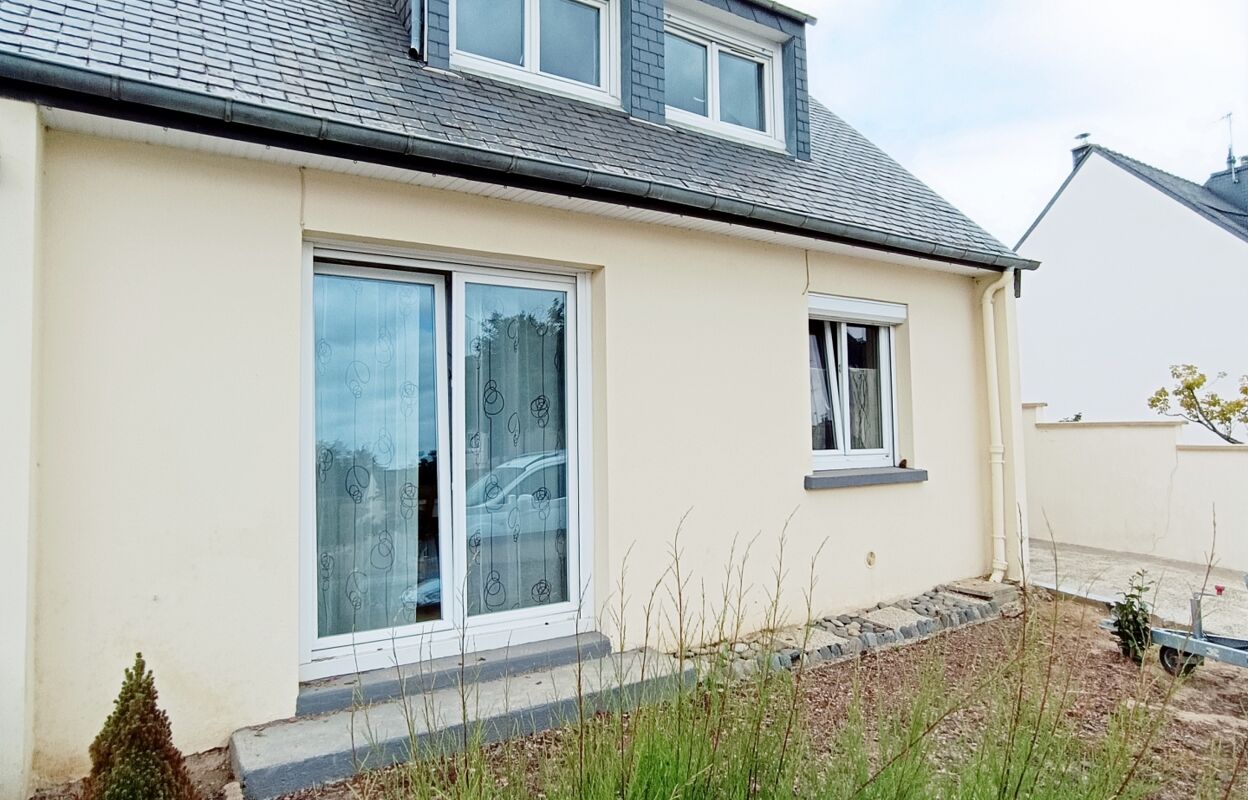 maison 5 pièces 96 m2 à vendre à Saint-Brieuc (22000)