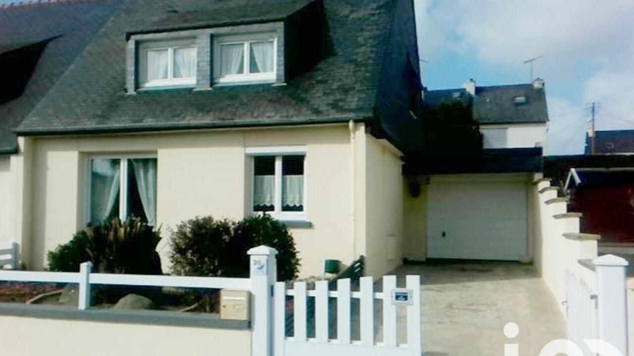 maison 4 pièces 96 m2 à vendre à Saint-Brieuc (22000)