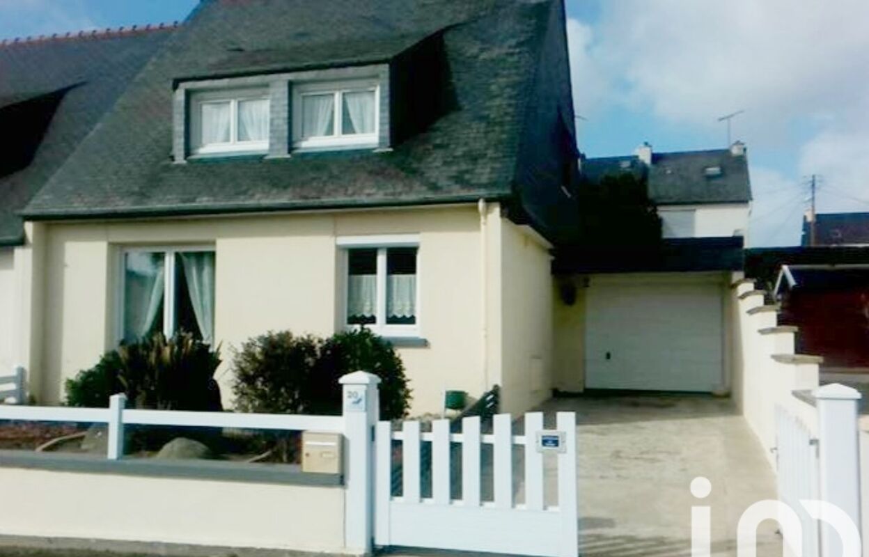 maison 4 pièces 96 m2 à vendre à Saint-Brieuc (22000)