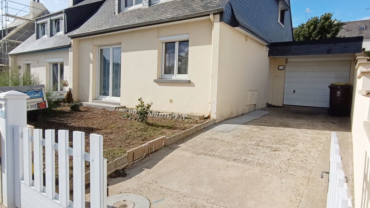 maison 4 pièces 96 m2 à vendre à Saint-Brieuc (22000)